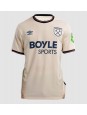 West Ham United Mateus Fernandes #18 Replika Borta Kläder 2025-26 Kortärmad